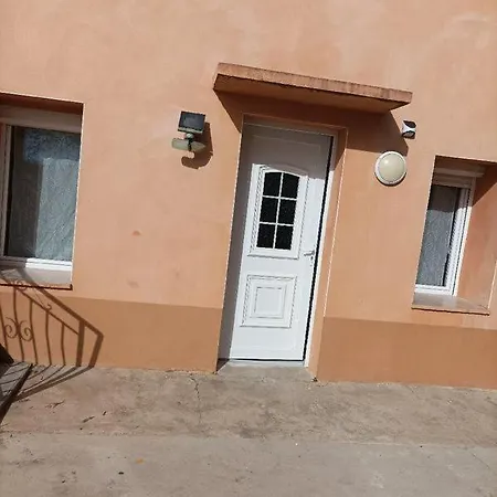 Chez Sabine La Campagne Appartamento Narbona