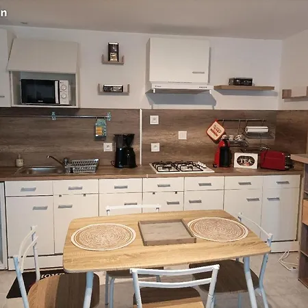 Apartment Chez Sabine La Campagne *