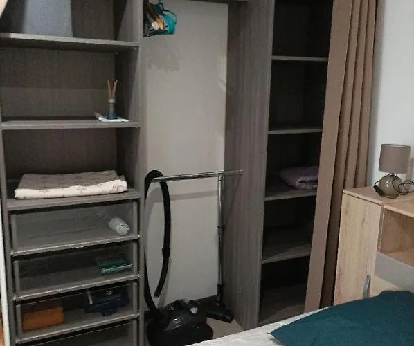 דירה Chez Sabine La Campagne *