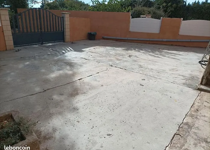 דירה Chez Sabine La Campagne נרבון